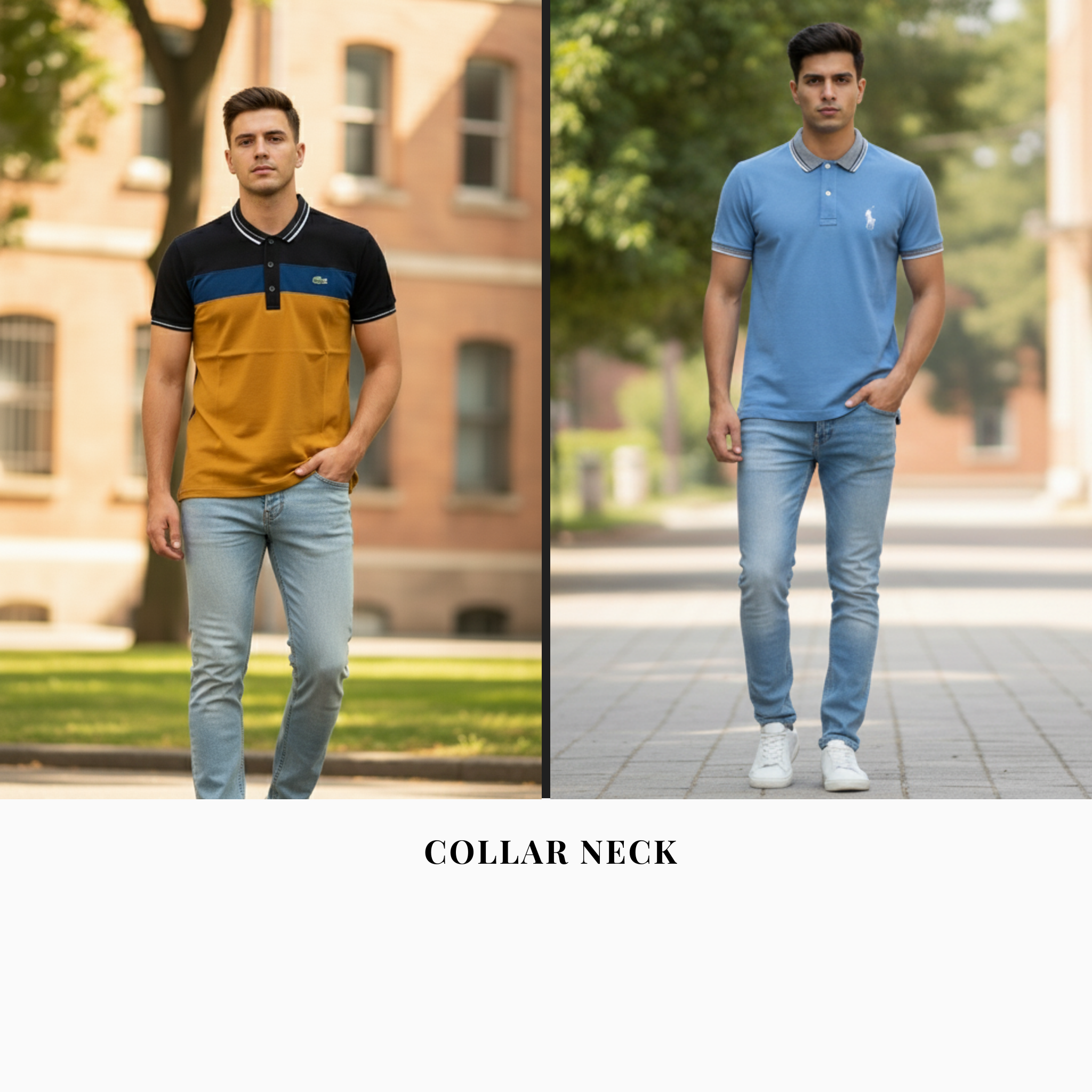 Collar Neck