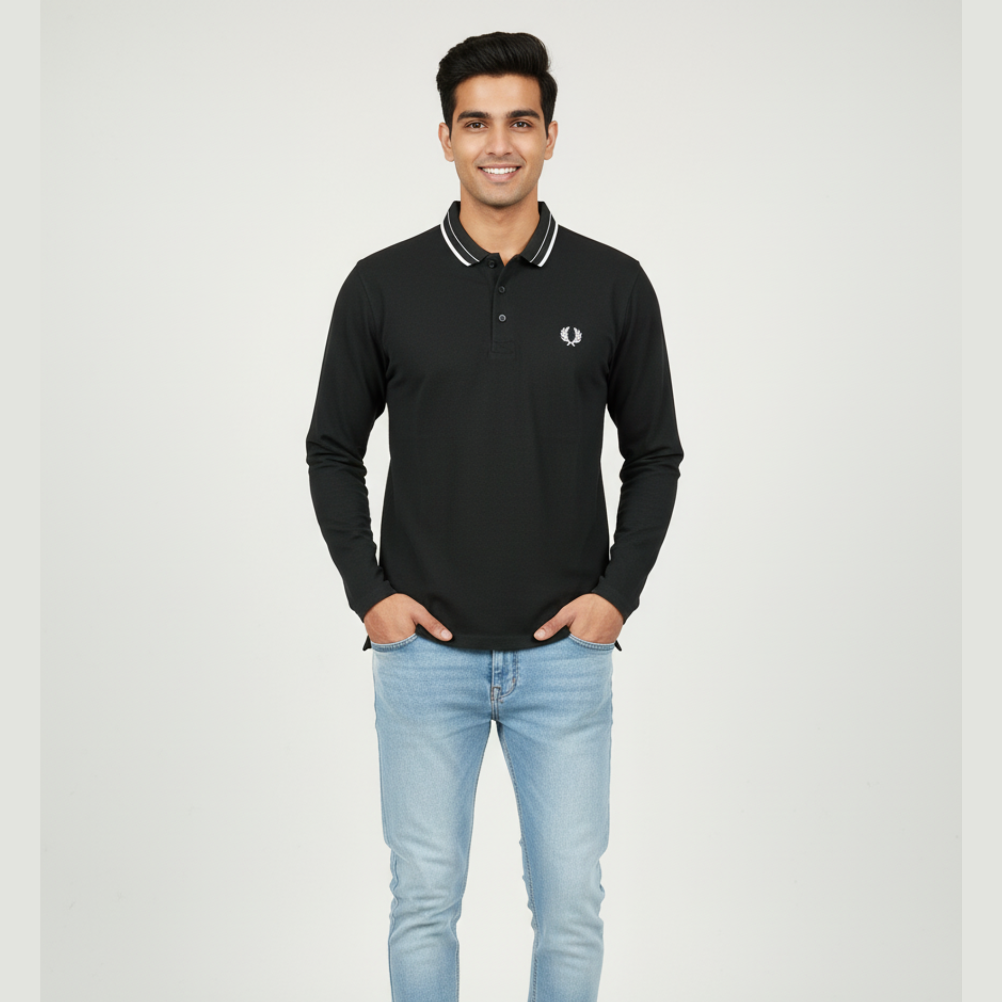 Polo Full Sleeves