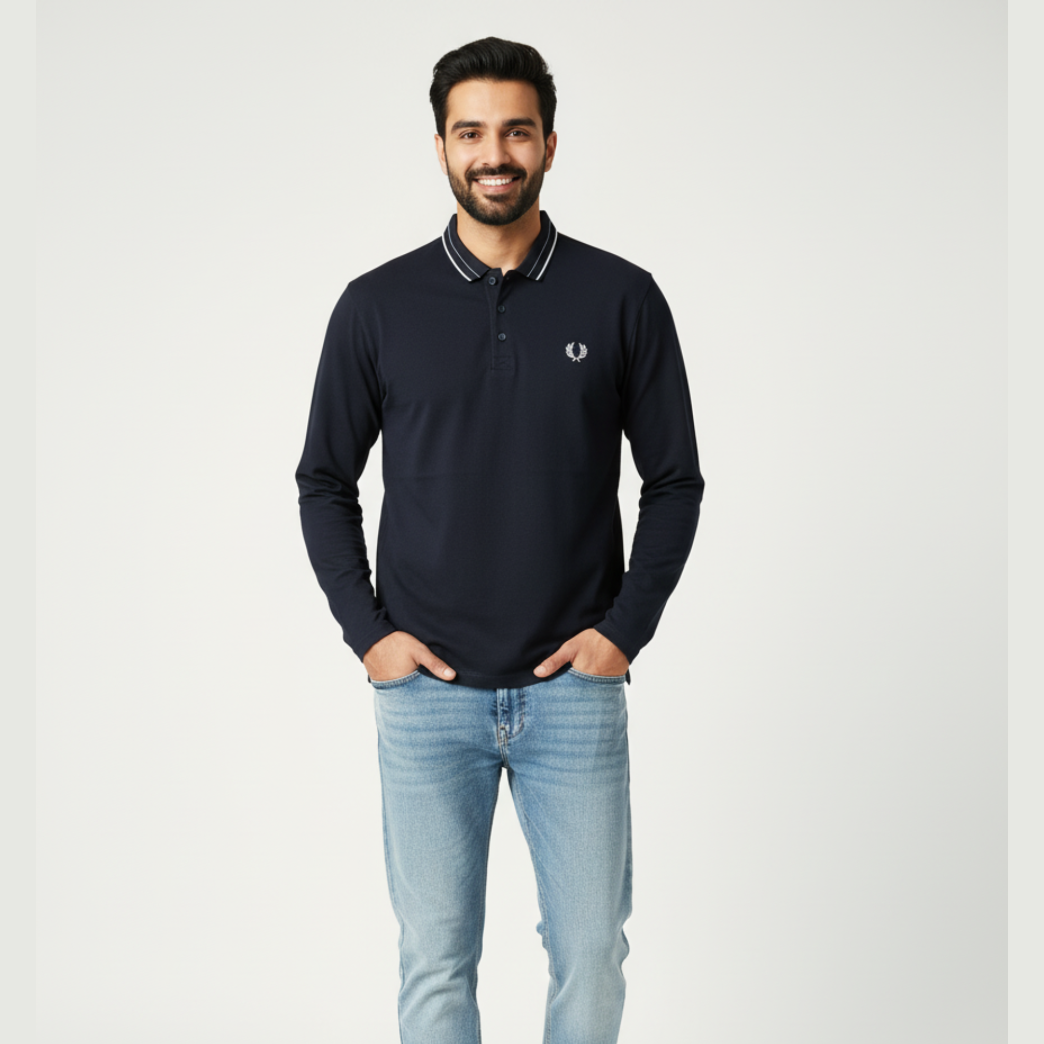 Polo Full Sleeves