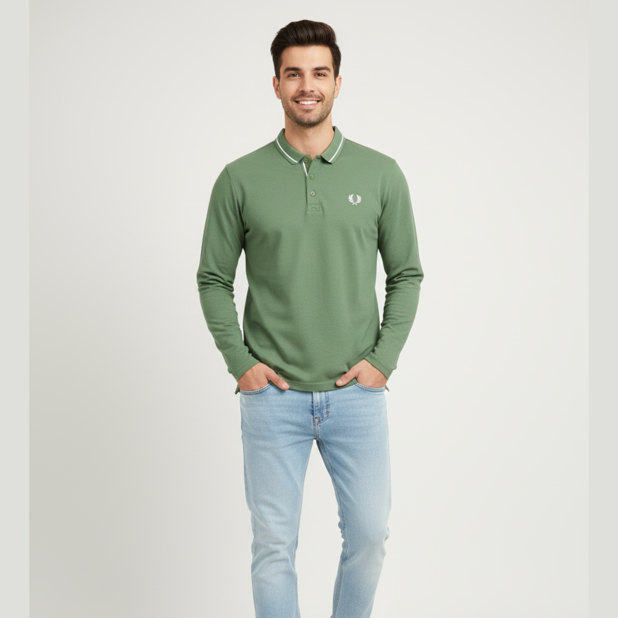 Polo Full Sleeves