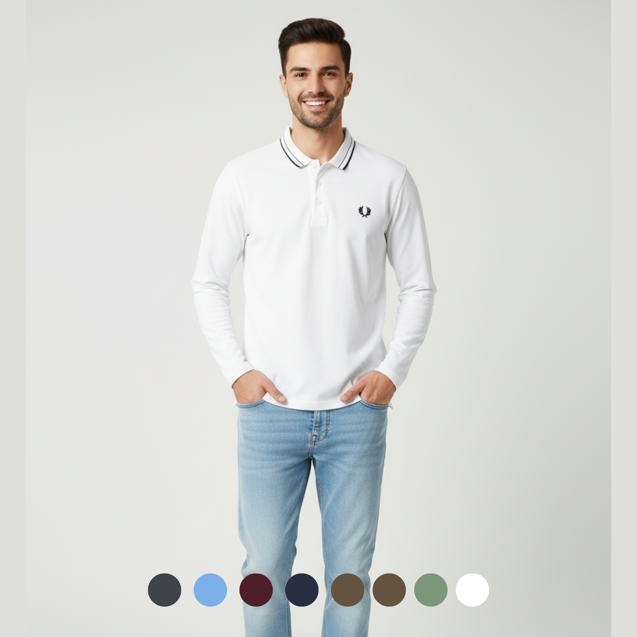 Polo Full Sleeves
