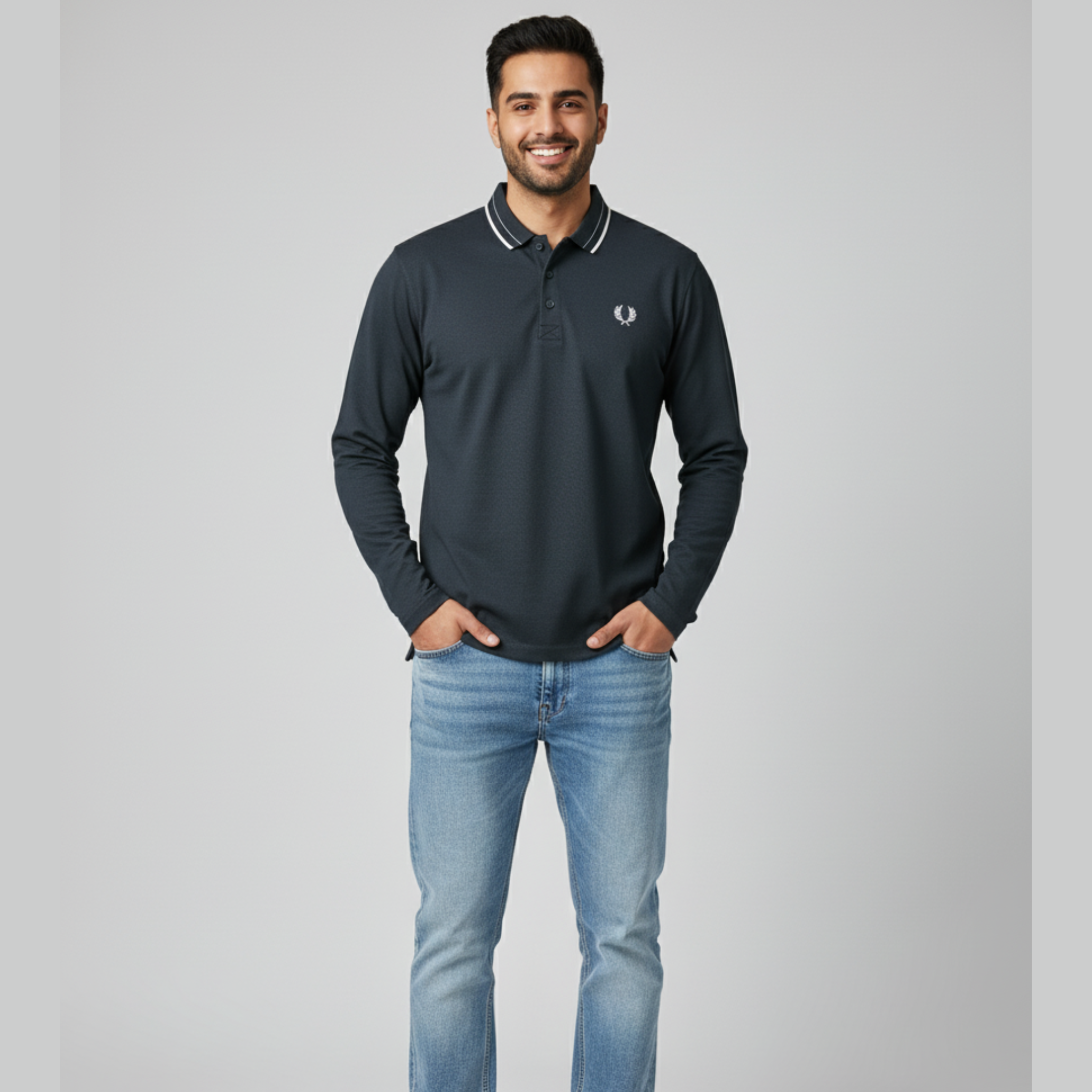Polo Full Sleeves