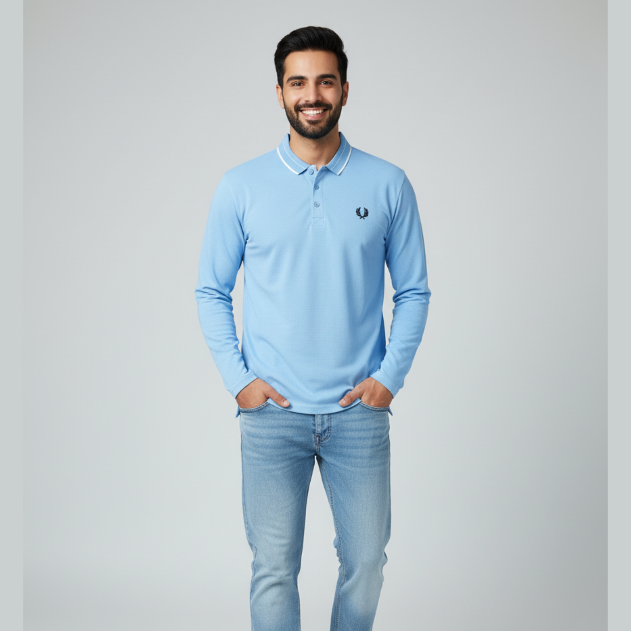 Polo Full Sleeves