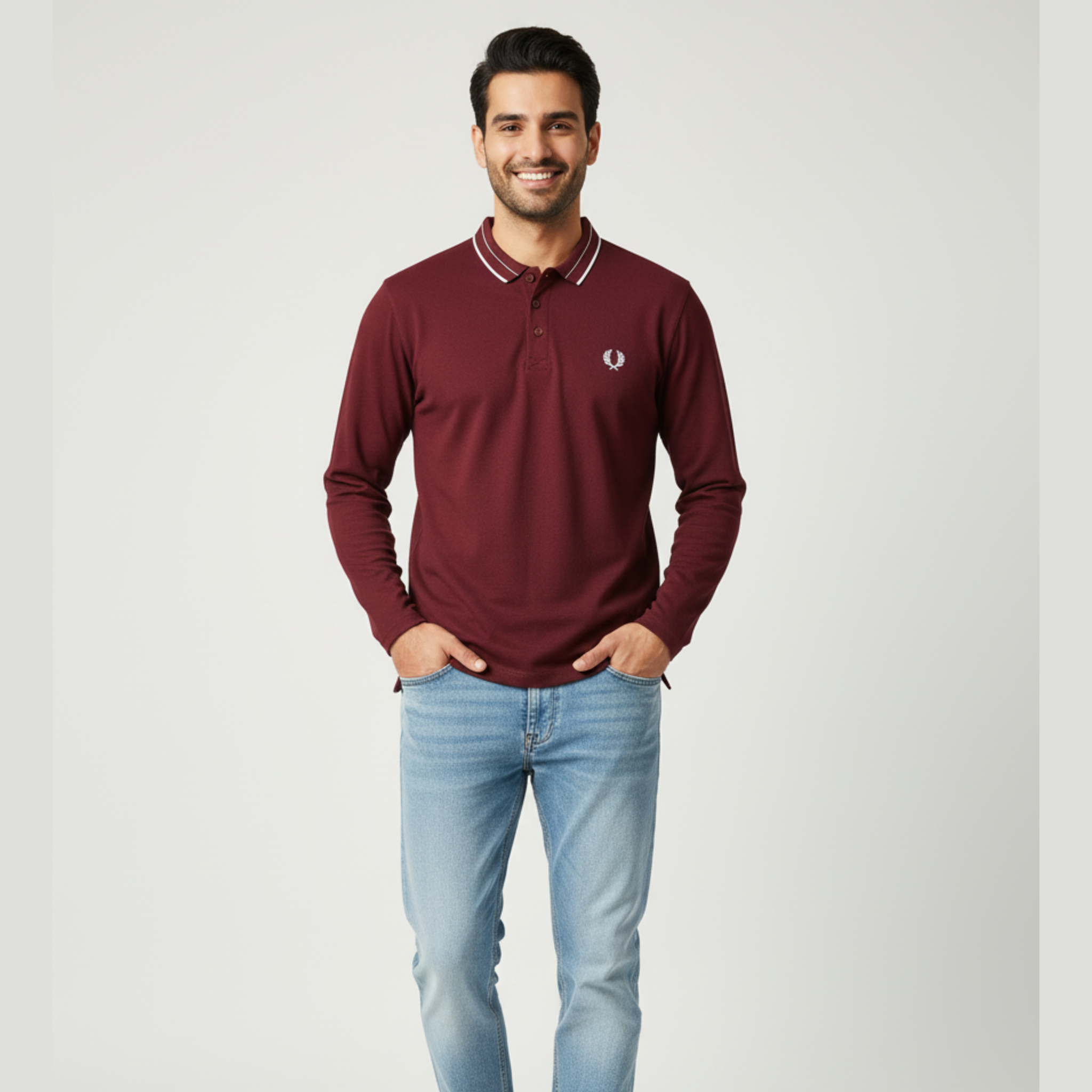 Polo Full Sleeves