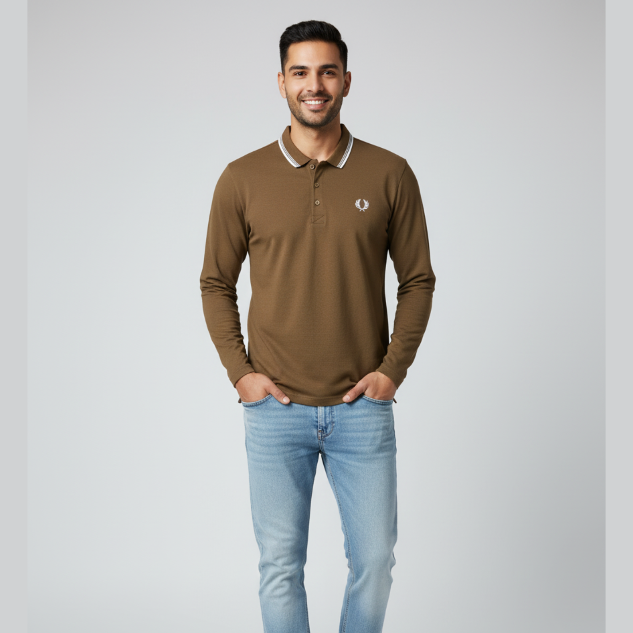 Polo Full Sleeves